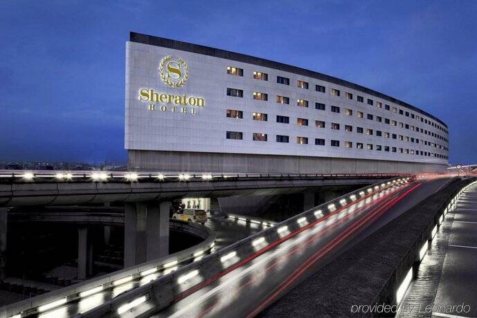 Lugar Sheraton Paris Airport Hotel & Conference Centre