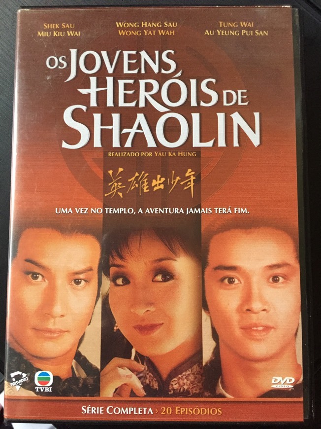 Moda Os Jovens Heróis De Shaolin - TV | Facebook