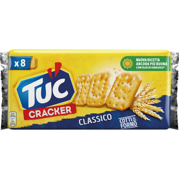 Fashion Bolacha Cracker Tuc 250 G | Auchan