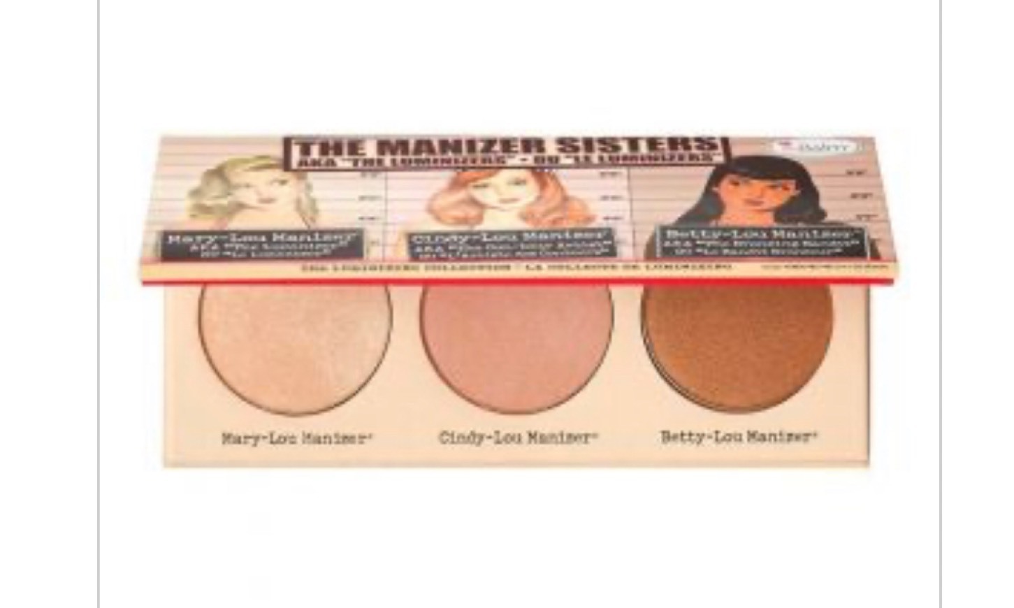 Fashion The balm