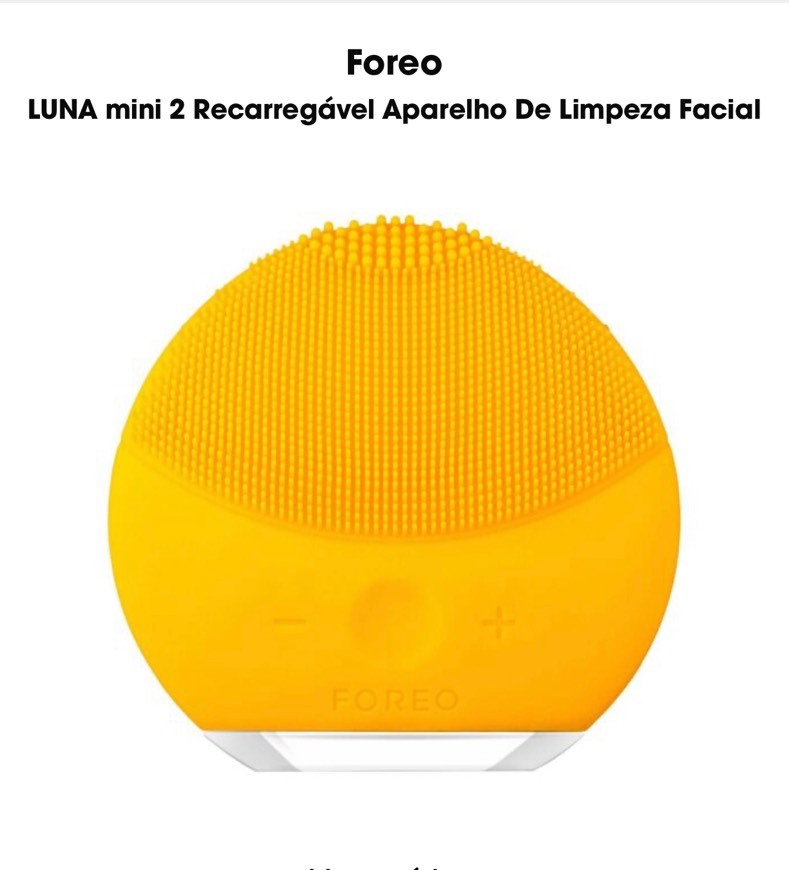 Fashion Foreo mini luna 2