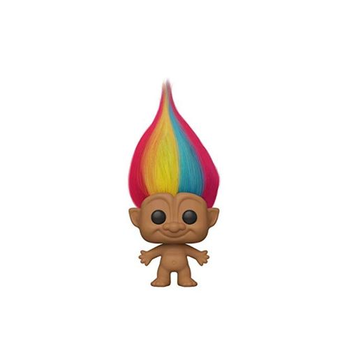 Funko- Pop: Trolls-Rainbow Troll Classic Collectible Toy, Multicolor