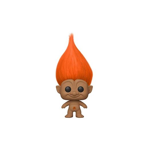 Funko- Pop: Trolls - Orange Troll Classic Collectible Toy, Multicolor