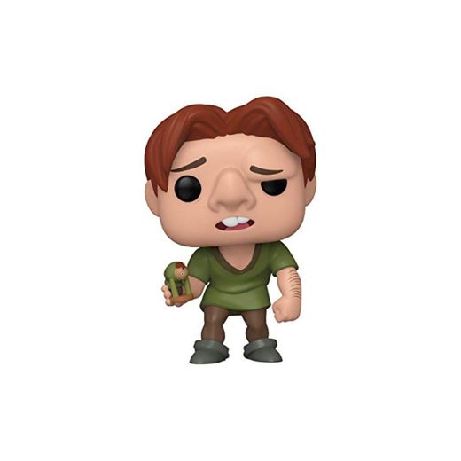 Funko- Pop Disney: Hunchback of Notre Dame-Quasimodo Collectible Toy, Multicolor