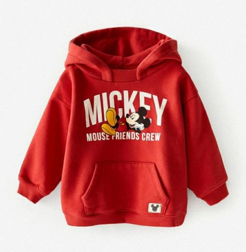 Sweat Mickey