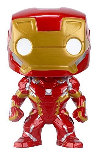 Juego POP! Bobble - Marvel