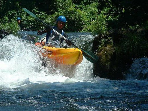 Diverlanhoso | Parque Aventura