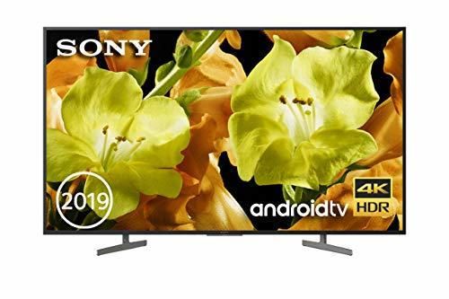 Sony KD-55XG8196BAEP - Televisor 4K HDR de 55"