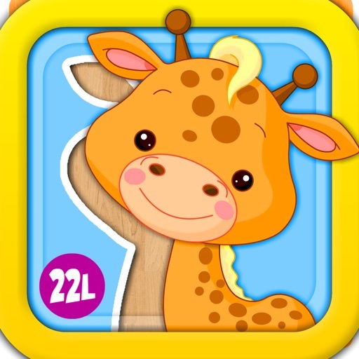 App Toddlers puzzles Fisher puzzle games for baby free