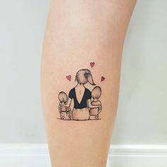 Products Tattoo - Mãe