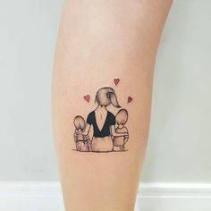 Tattoo - Mãe