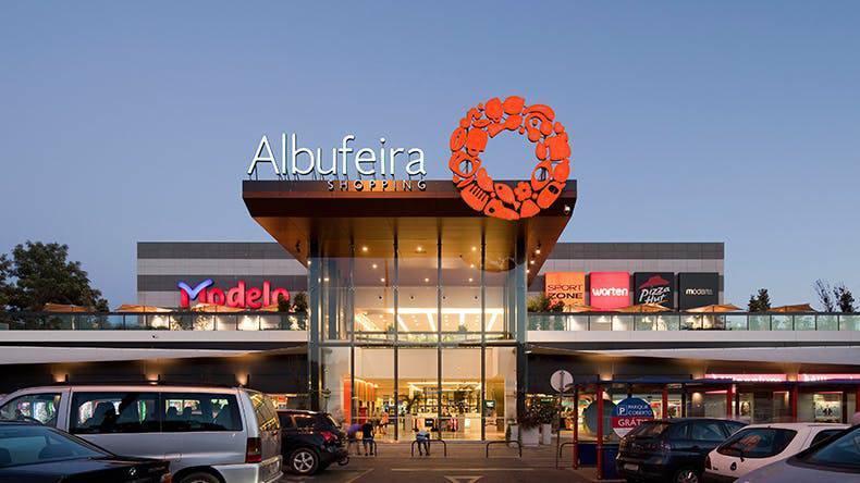 Place Albufeira Shopping