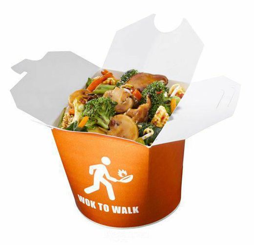 Wok To Walk