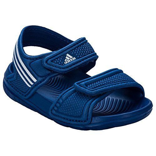 adidas AKWAH 9 I Azul BABY NIÑO Sandalia 20-27