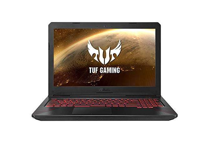 Producto ASUS TUF Gaming FX504GD-EN561