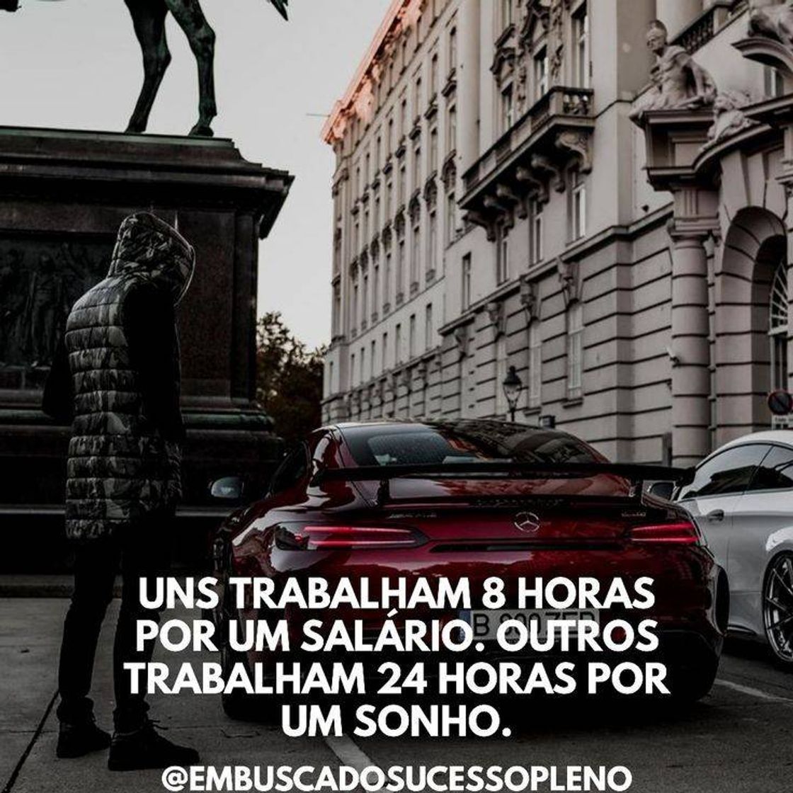 Fashion Motivação 