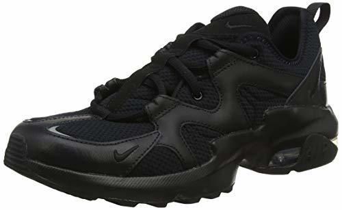 Nike Air MAX Graviton, Zapatillas de Running para Hombre, Negro