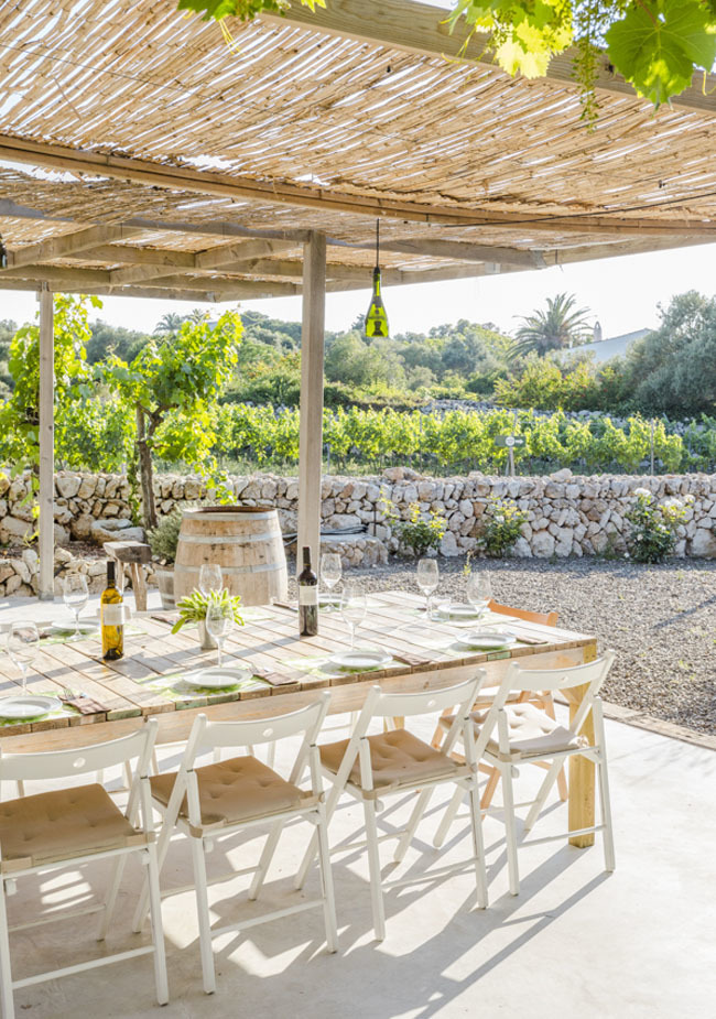 Restaurantes Bodegas Binifadet