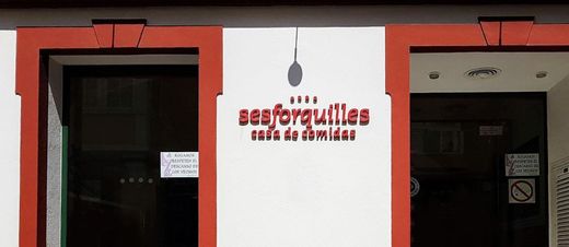 Restaurant Ses Forquilles