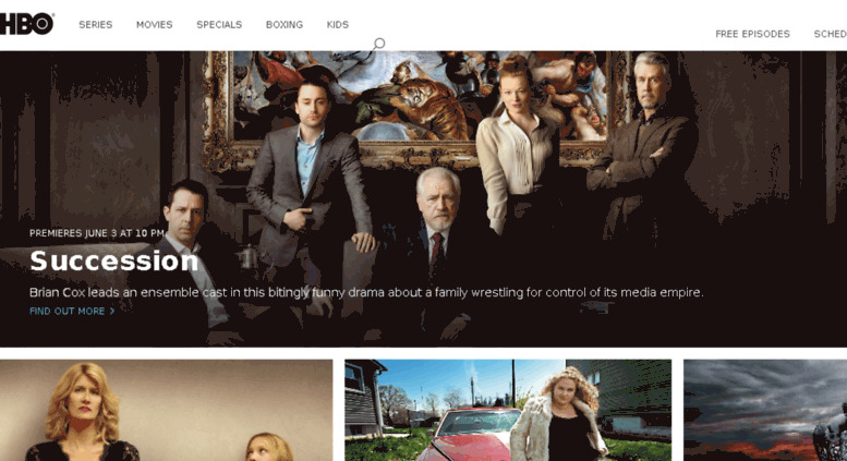 Moda HBO: Home to Groundbreaking Series, Movies, Comedies ...