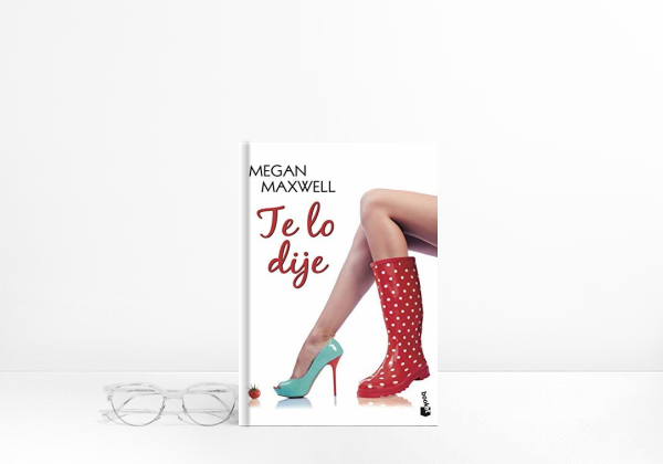Book Te lo dije (Bestseller)