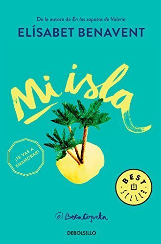 Libro Mi isla