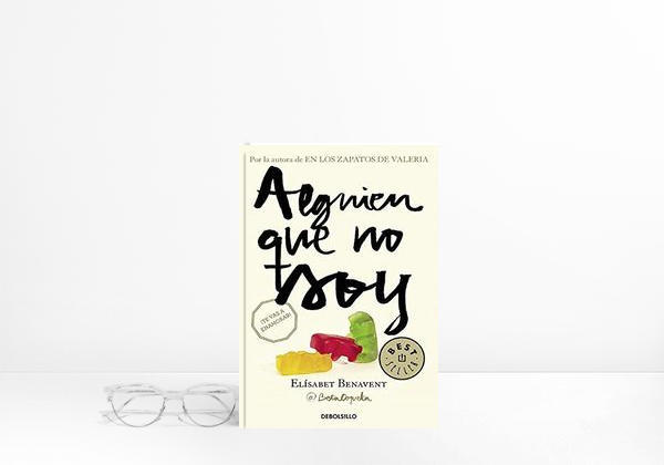 Book Alguien que no soy