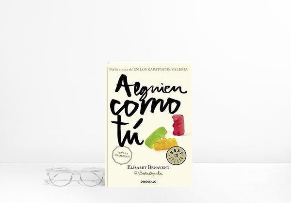 Book Alguien como tú