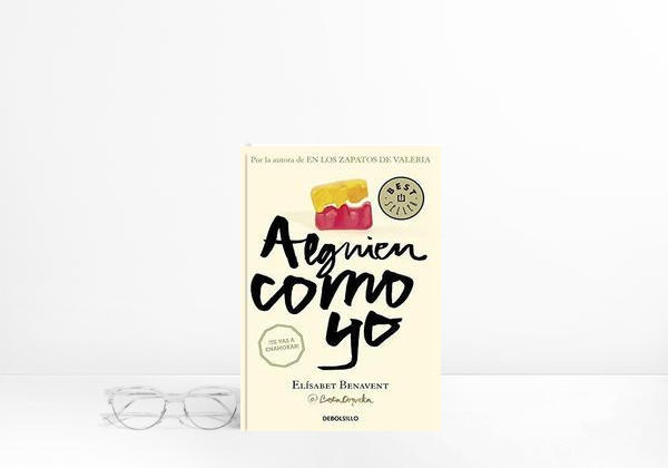 Book Alguien como yo