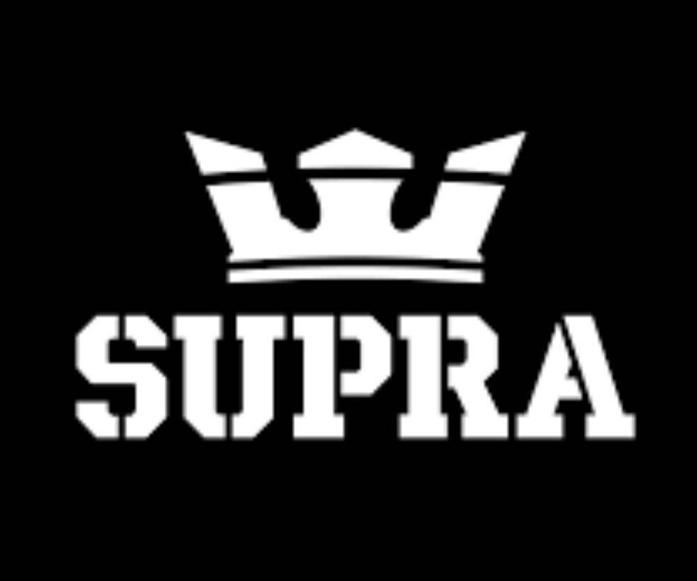 Moda SUPRA