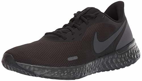 Social Nike Revolution 5, Zapatillas de Atletismo para Hombre, Multicolor