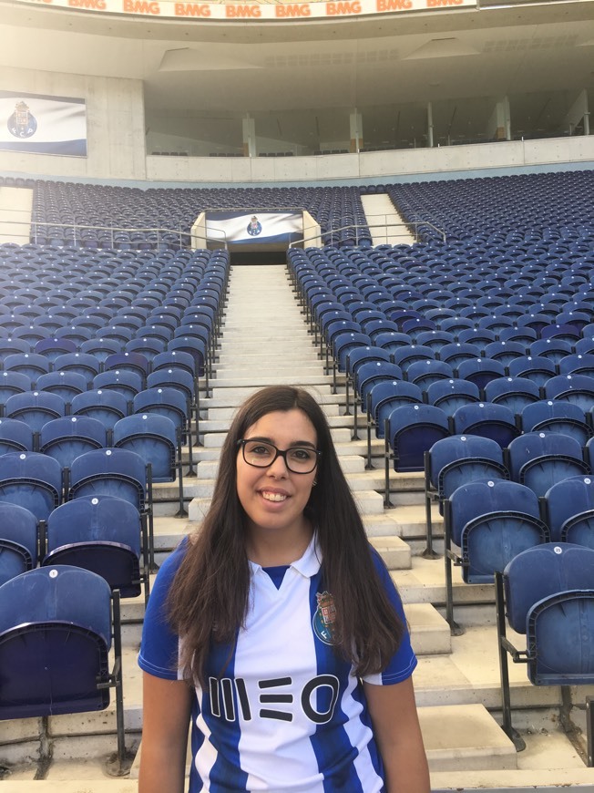 Place Estádio do Dragão