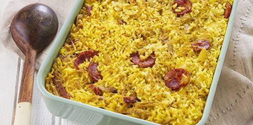 Arroz de Pato