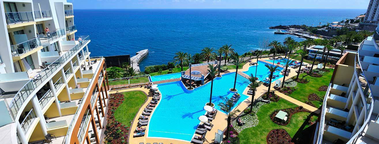 Social Pestana Promenade Ocean Resort Hotel