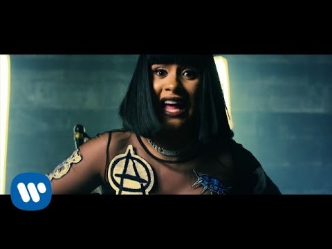 Moda Cardi B - Bodak Yellow  