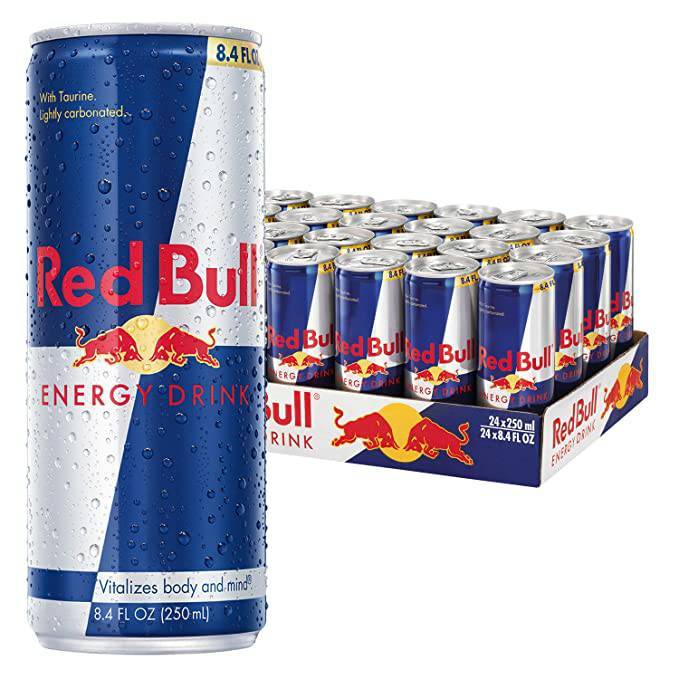 Social Red Bull