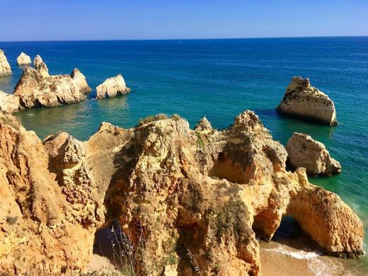 Praia dos Três Irmãos