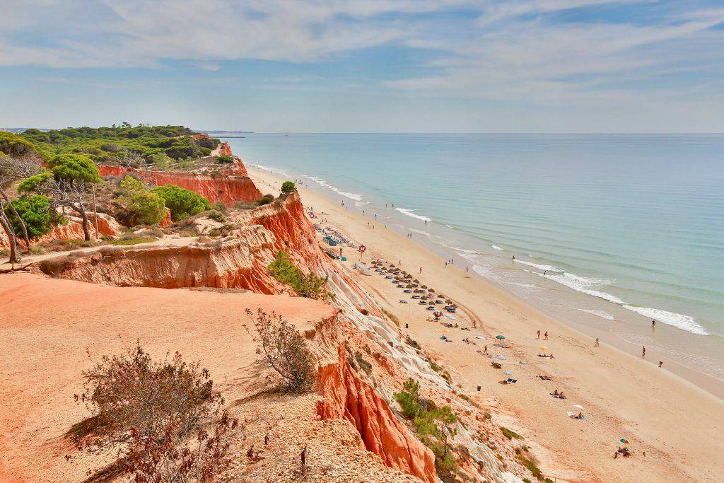 Moda Praia da Falésia