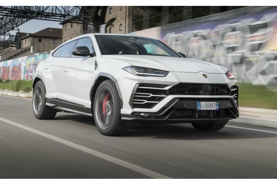 Fashion Lamborghini Urus