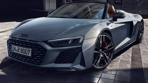 Fashion Audi R8 Spyder V10