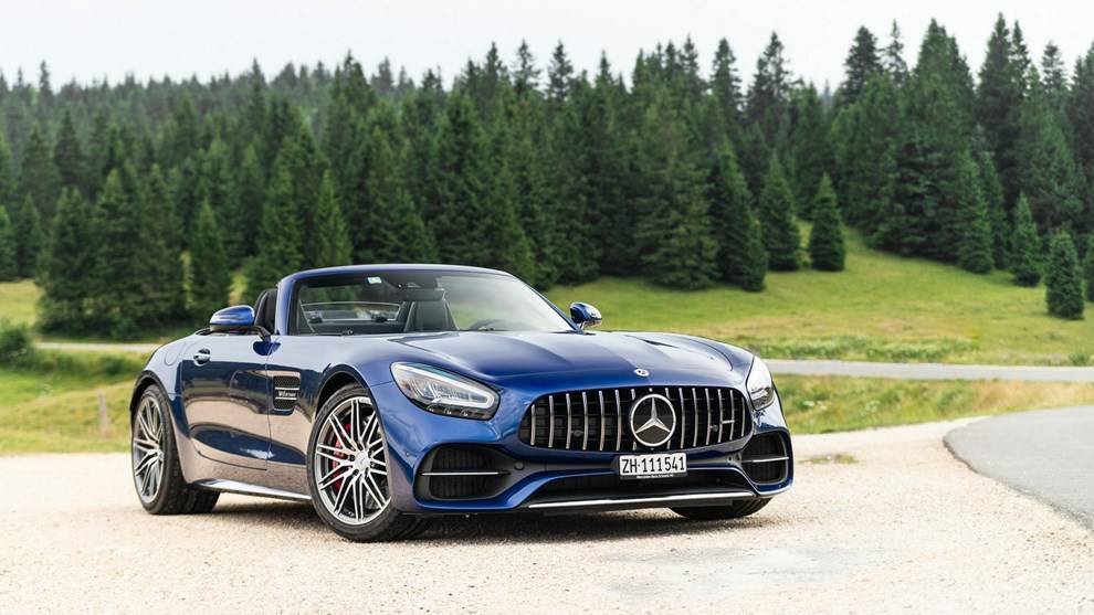 Fashion Mercedes AMG GT