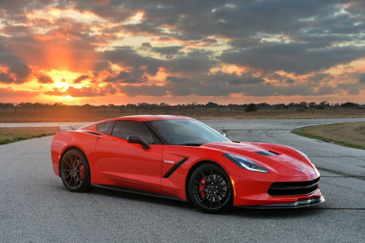 Fashion Corvette C7