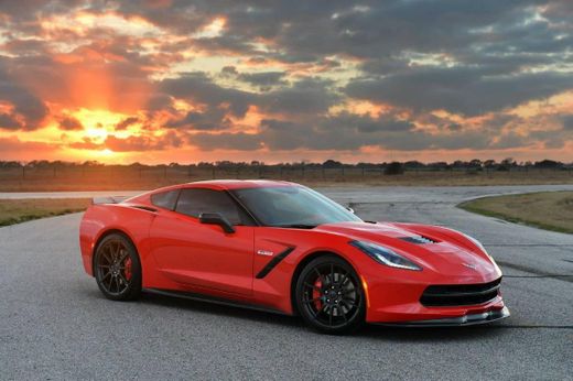 Corvette C7