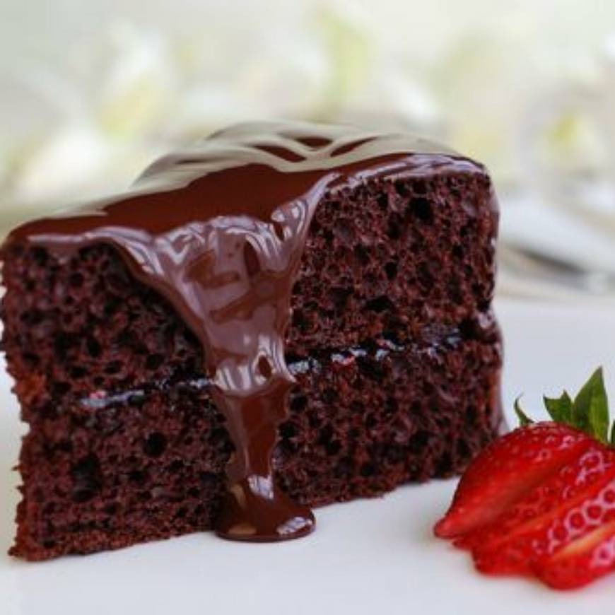 Bolo de chocolate