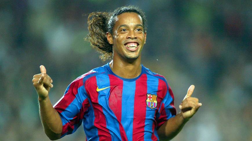 Social Ronaldinho