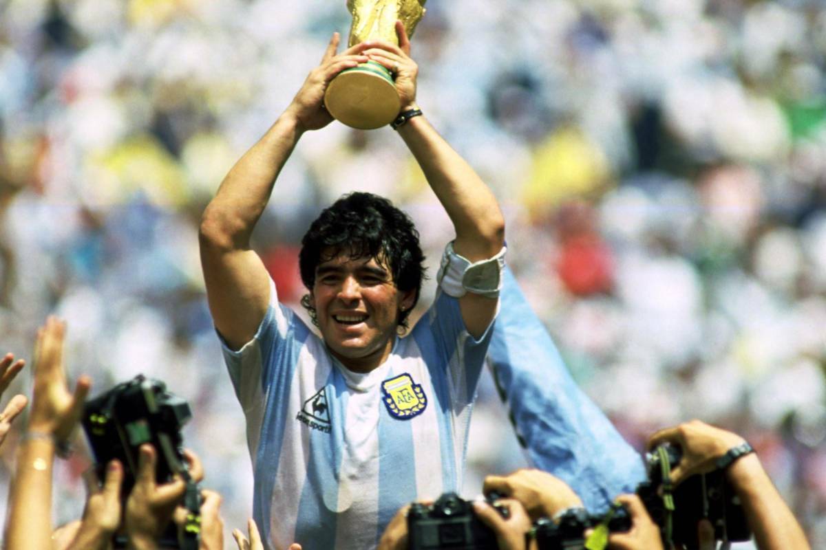 Social Maradona