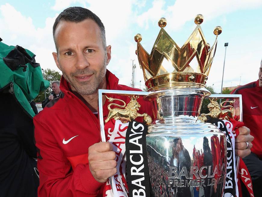 Social Ryan Giggs