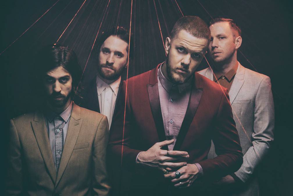 Moda Imagine Dragons