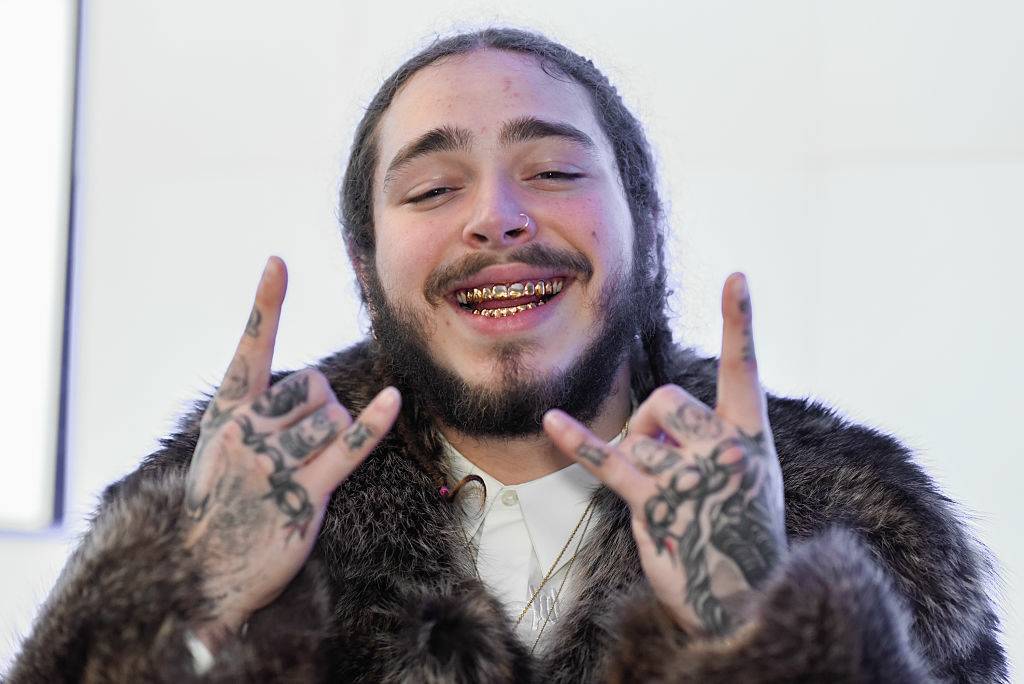 Moda Post Malone