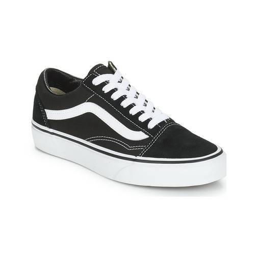 Vans Old Skool Black/White